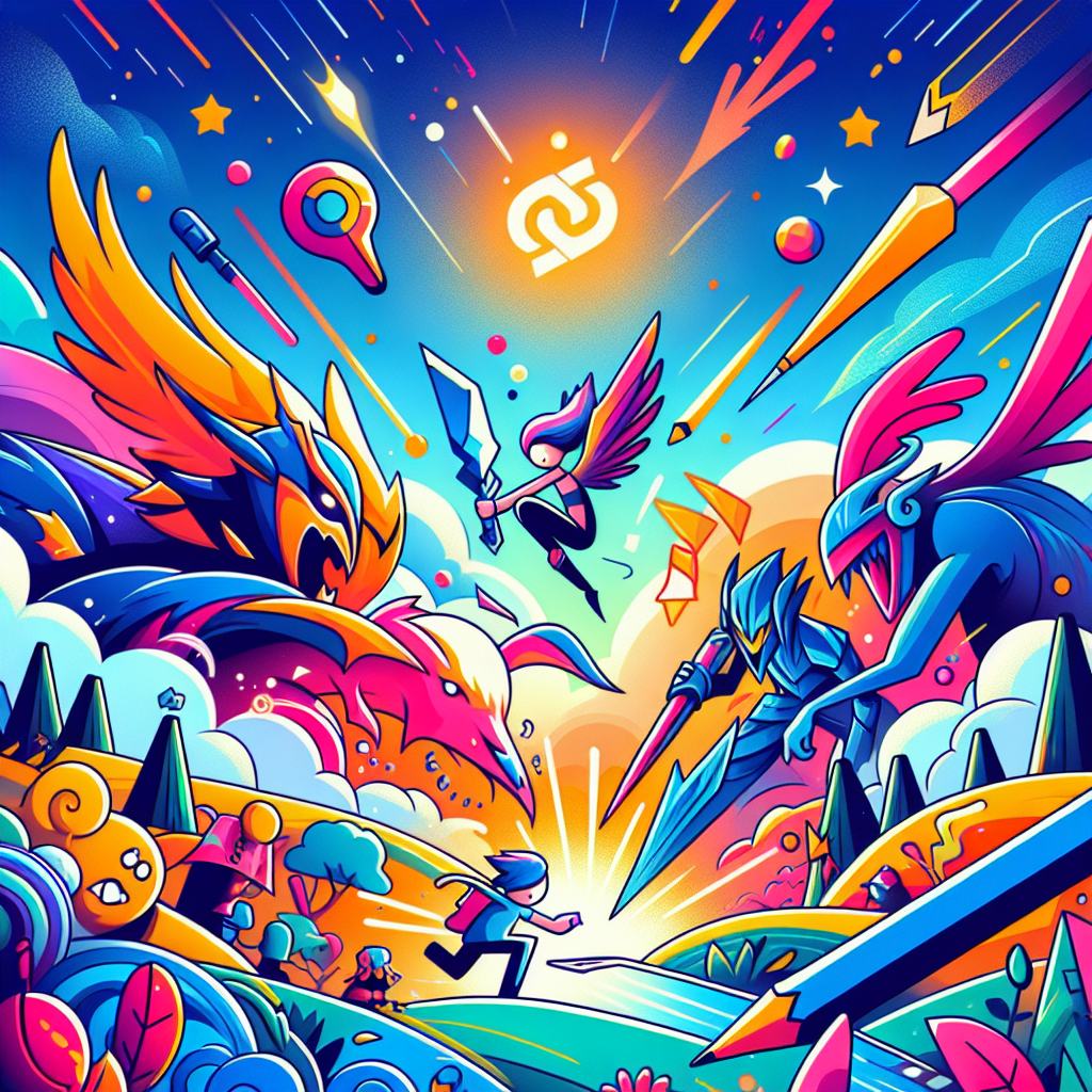 Kreasi Gambar Mewarnai Mobile Legend yang Mengasah Kreativitas Anak