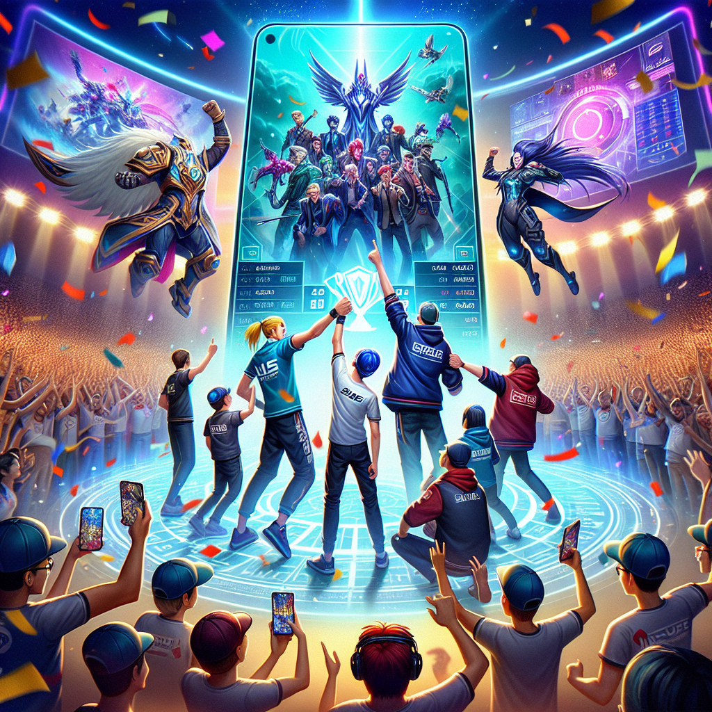 Epic Victory: How [Name/Team] Dominated the Mobile Legends Championship