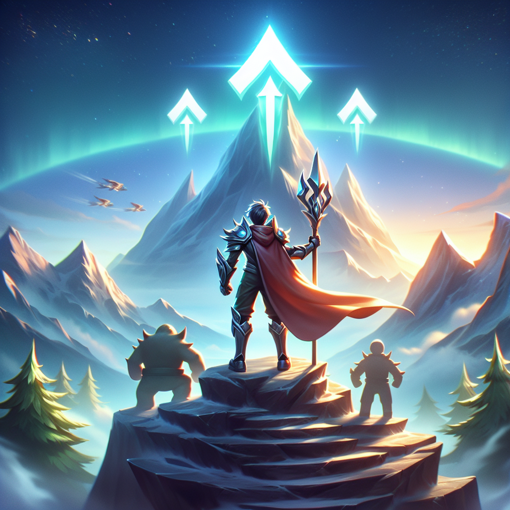Mastering the Ranks: A Guide to Achieving the Highest Level in Mobile Legends