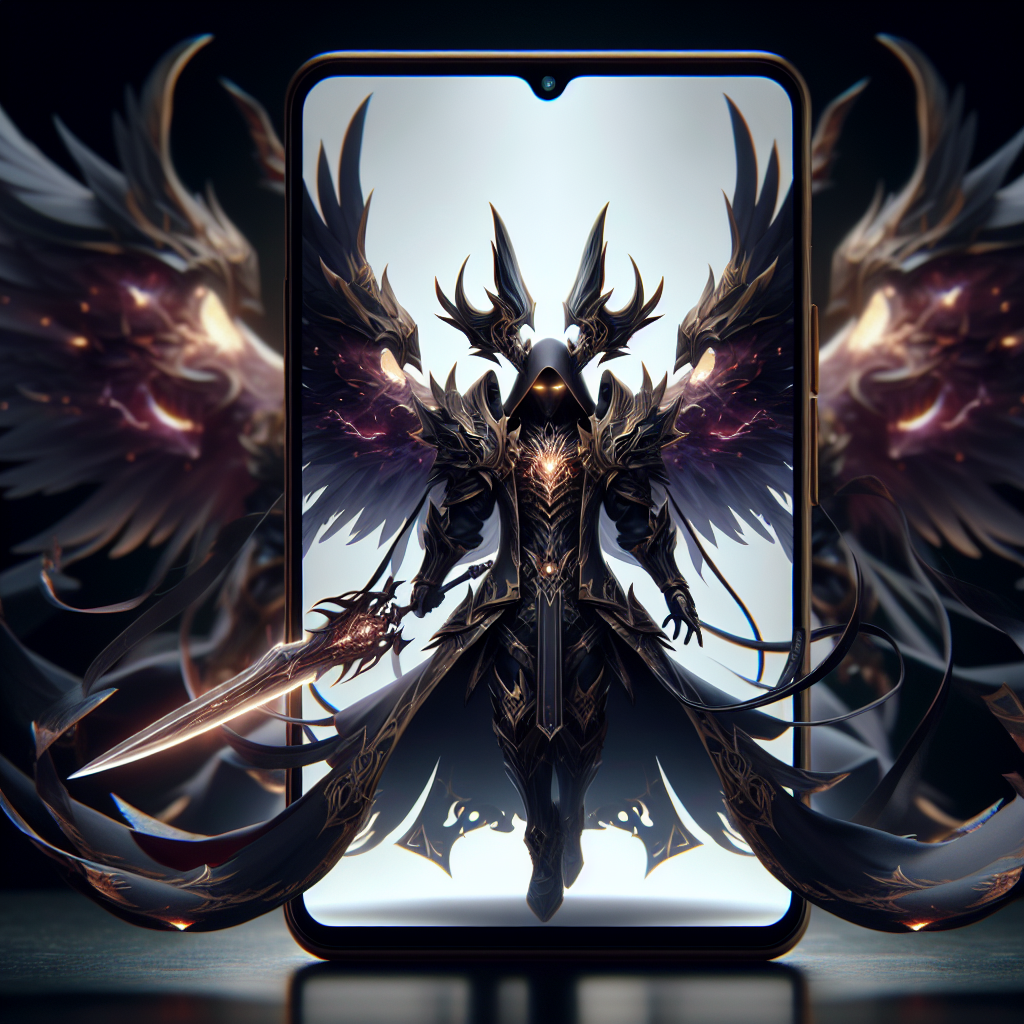 Argus Unleashed: Mastering the Dark Angel of Mobile Legends