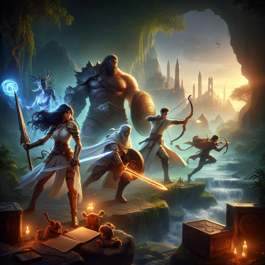 Exploring the Rich Lore and Background of Mobile Legends