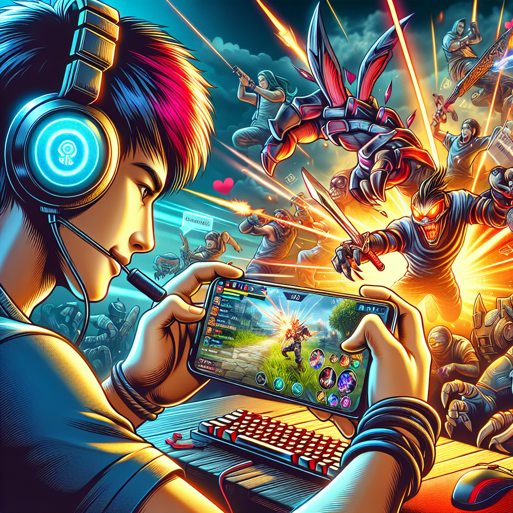 Mastering the Art of Live Streaming: Tips and Tricks for Mobile Legends Enthusiasts