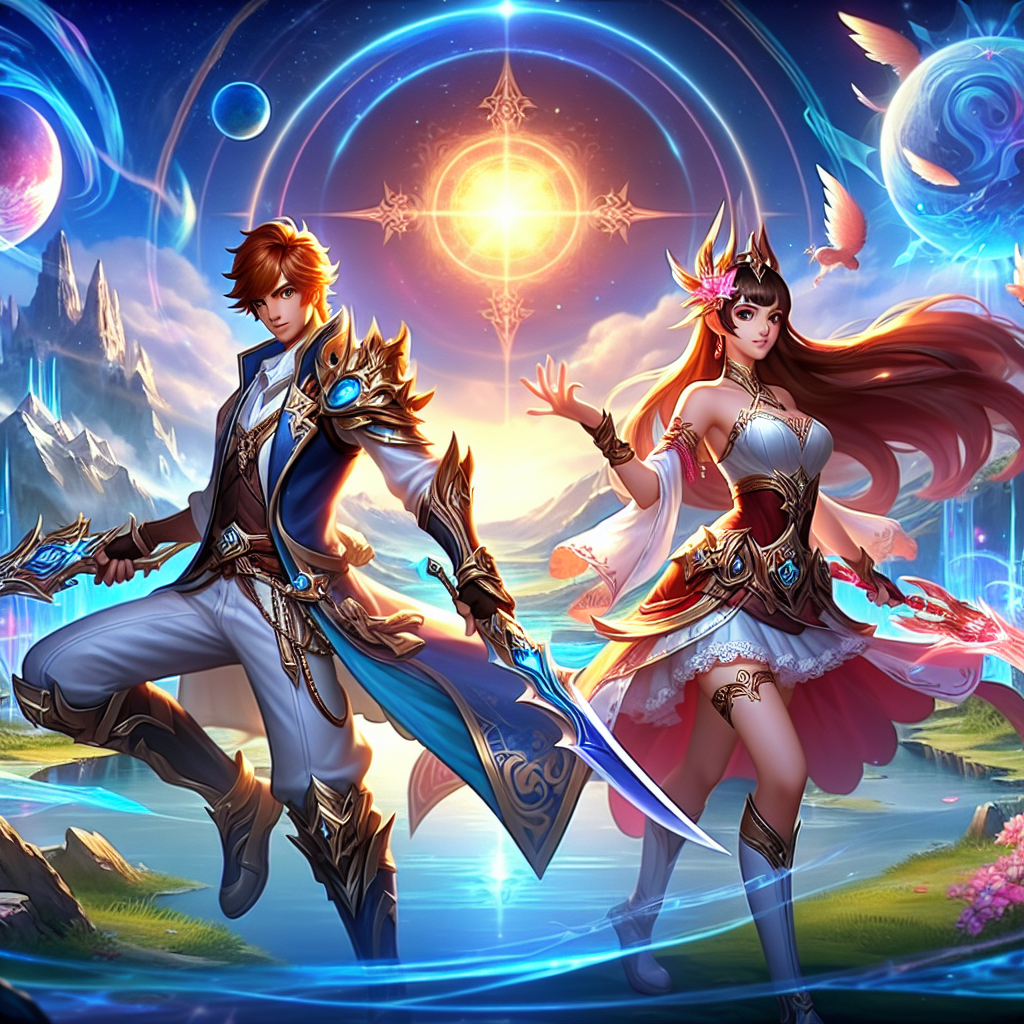 Kombinasi Pasangan Hero Mobile Legends Terbaik di Land of Dawn