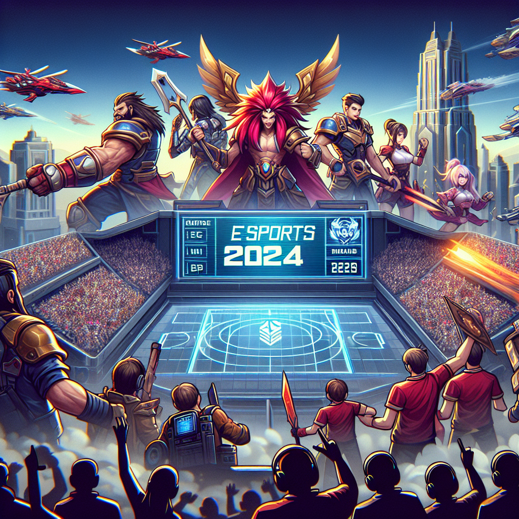 Jadwal MSC 2024 Mobile Legends: Siap-Siap Dukung Tim Favoritmu!