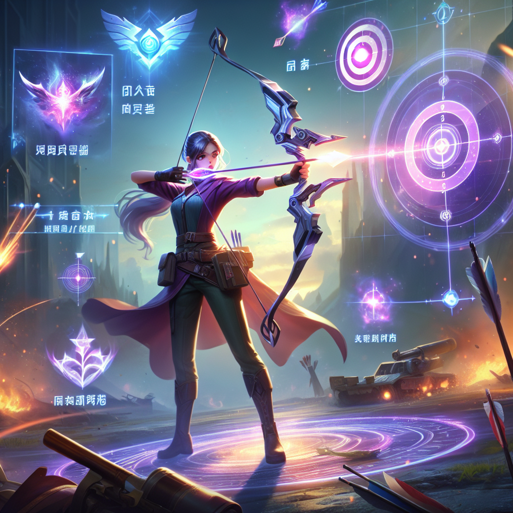 Mastering Precision: Tips and Strategies for Dominating with Marksman in Mobile Legends