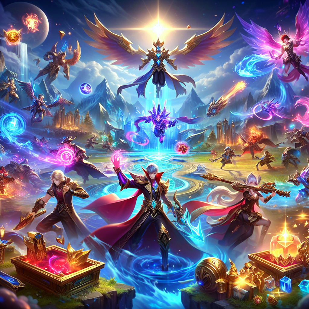 Gift Charisma: Enhance Your Mobile Legends Experience