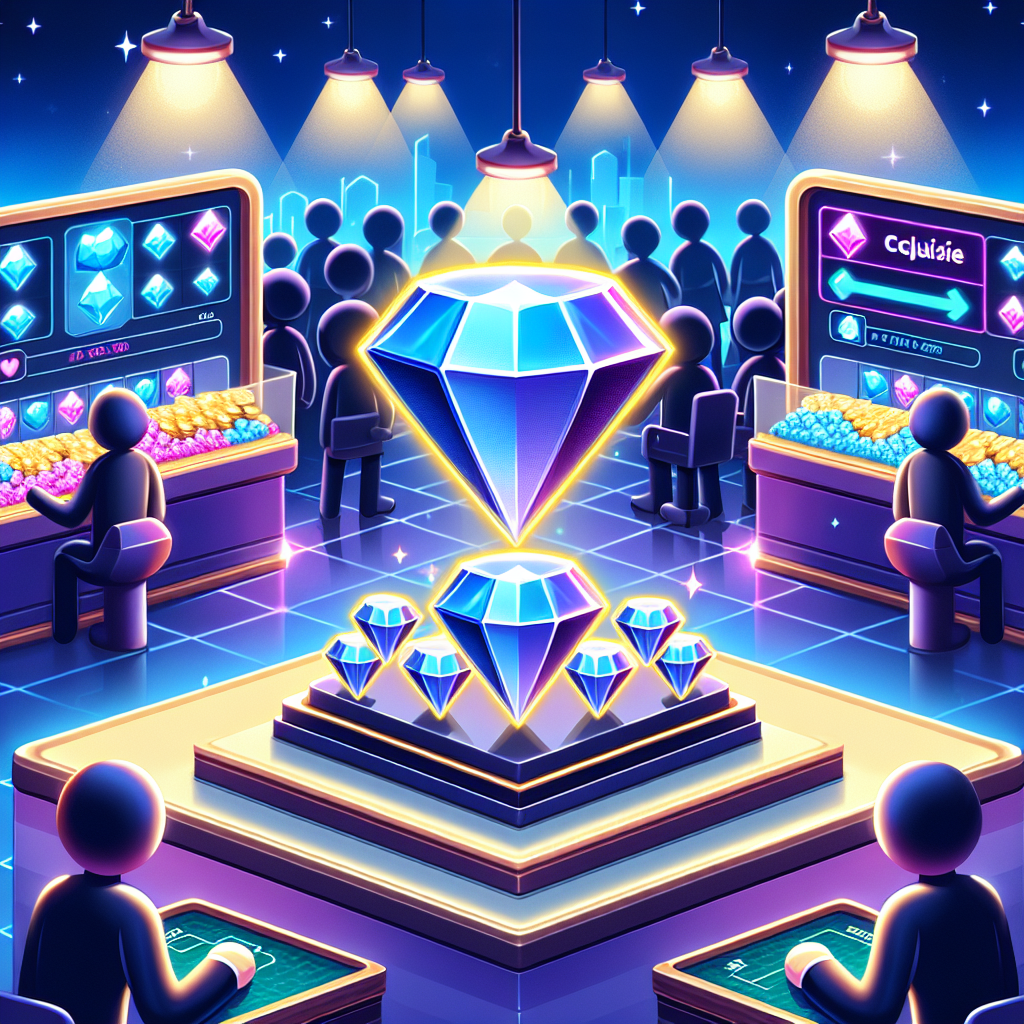 Eksklusif: Tips dan Trik Jual Diamond Mobile Legend dengan Laba Maksimal