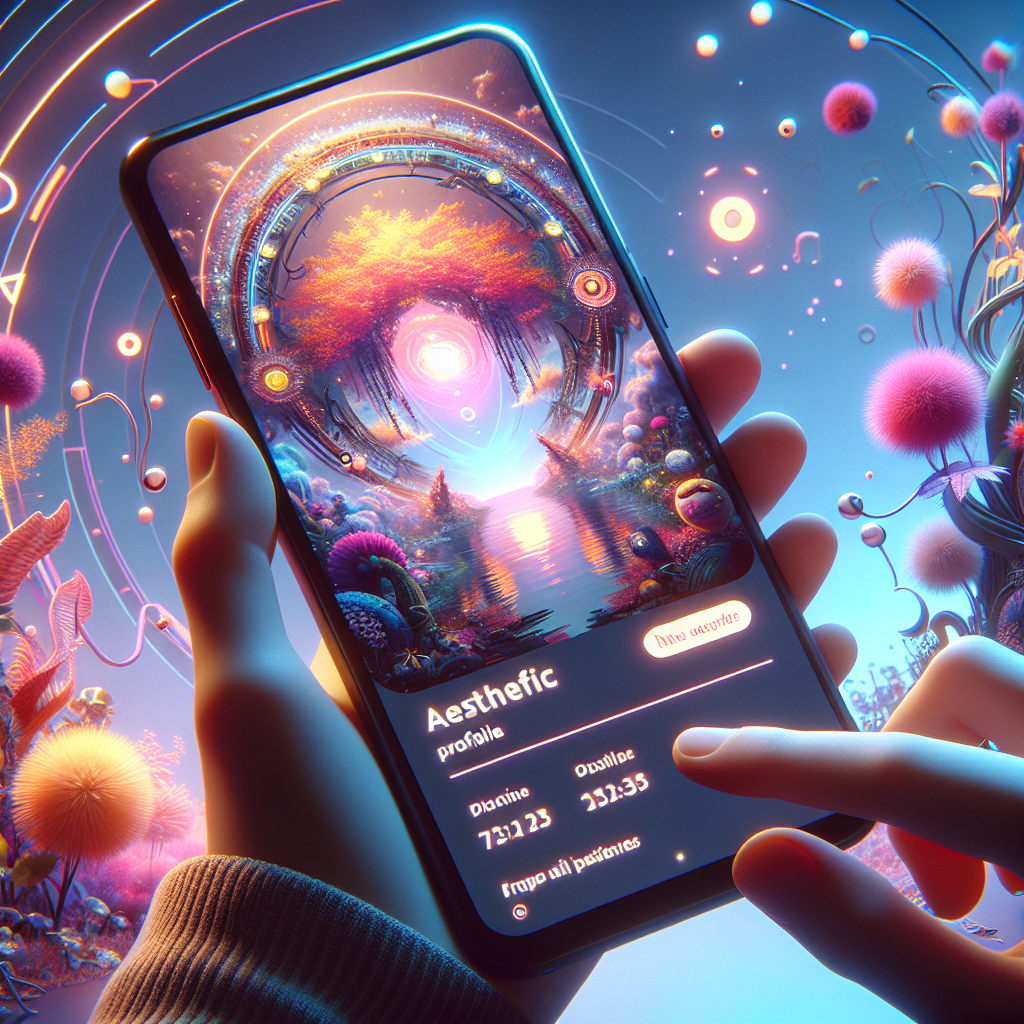 Exploring the Allure of Mobile Legends Aesthetic Profile Pictures