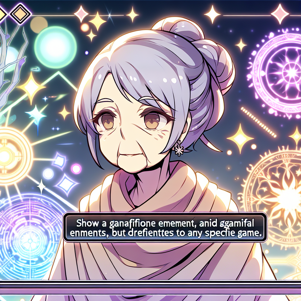 Nana's Magical Journey: Bringing Mobile Legends to Life in Anime Form