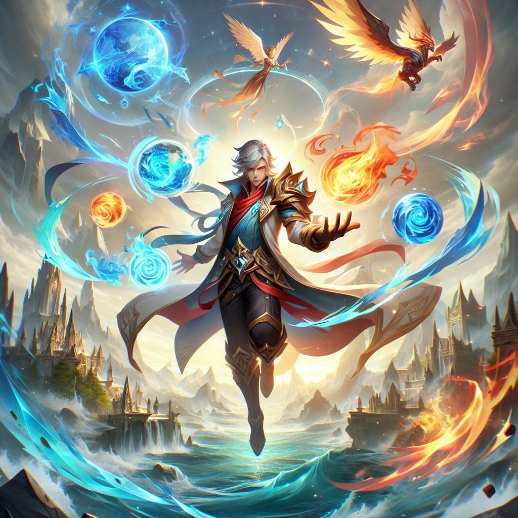 Keajaiban Avatar Mobile Legend yang Mengagumkan