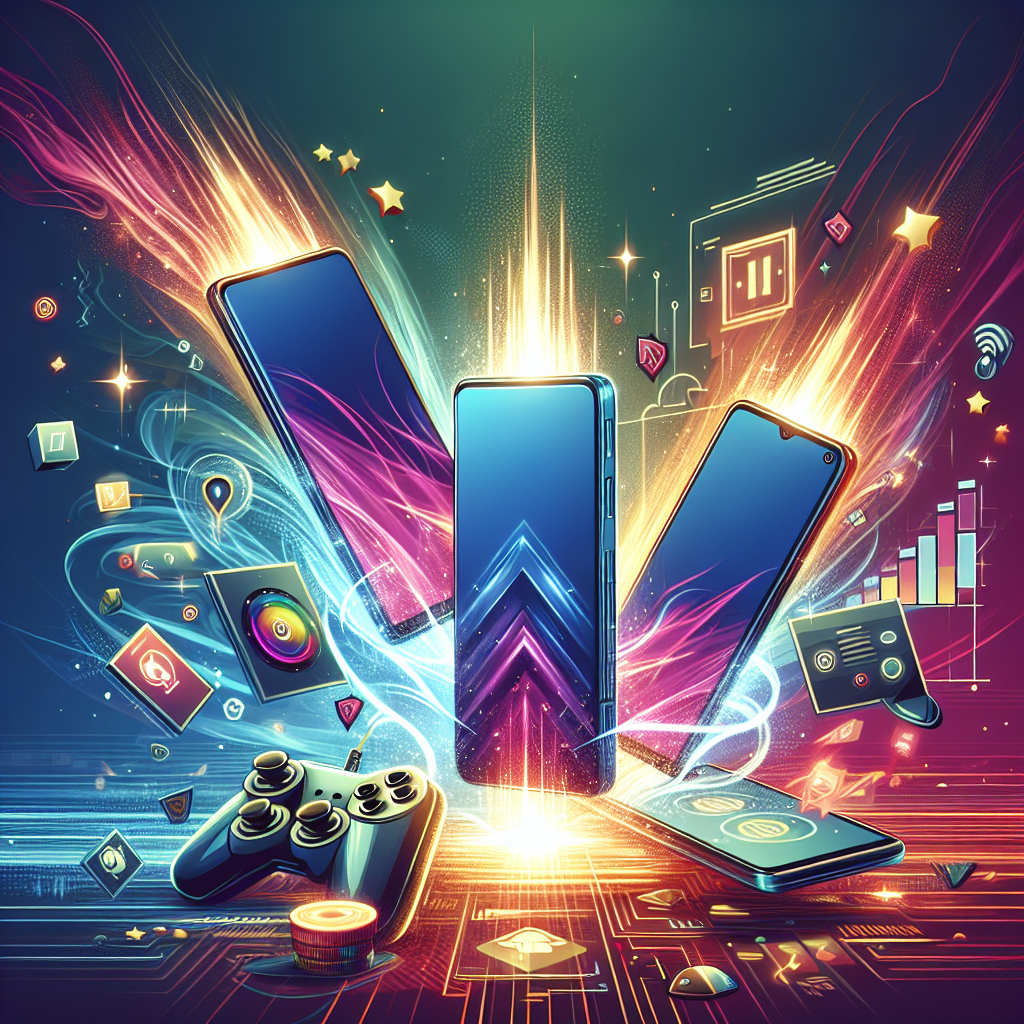 HP Mobile Legend: Enhancing Game Experience with Top Smartphones