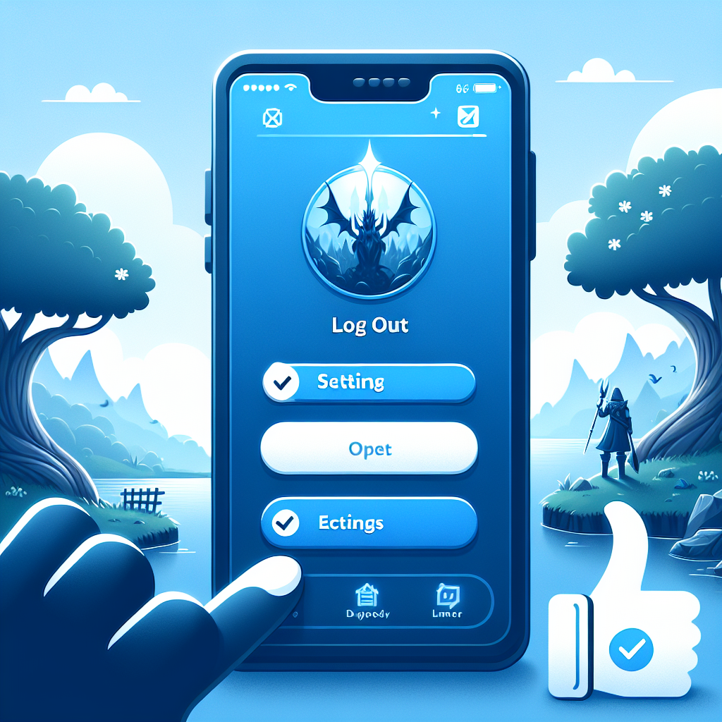 Tips Efektif Logout Akun Mobile Legend dengan Mudah