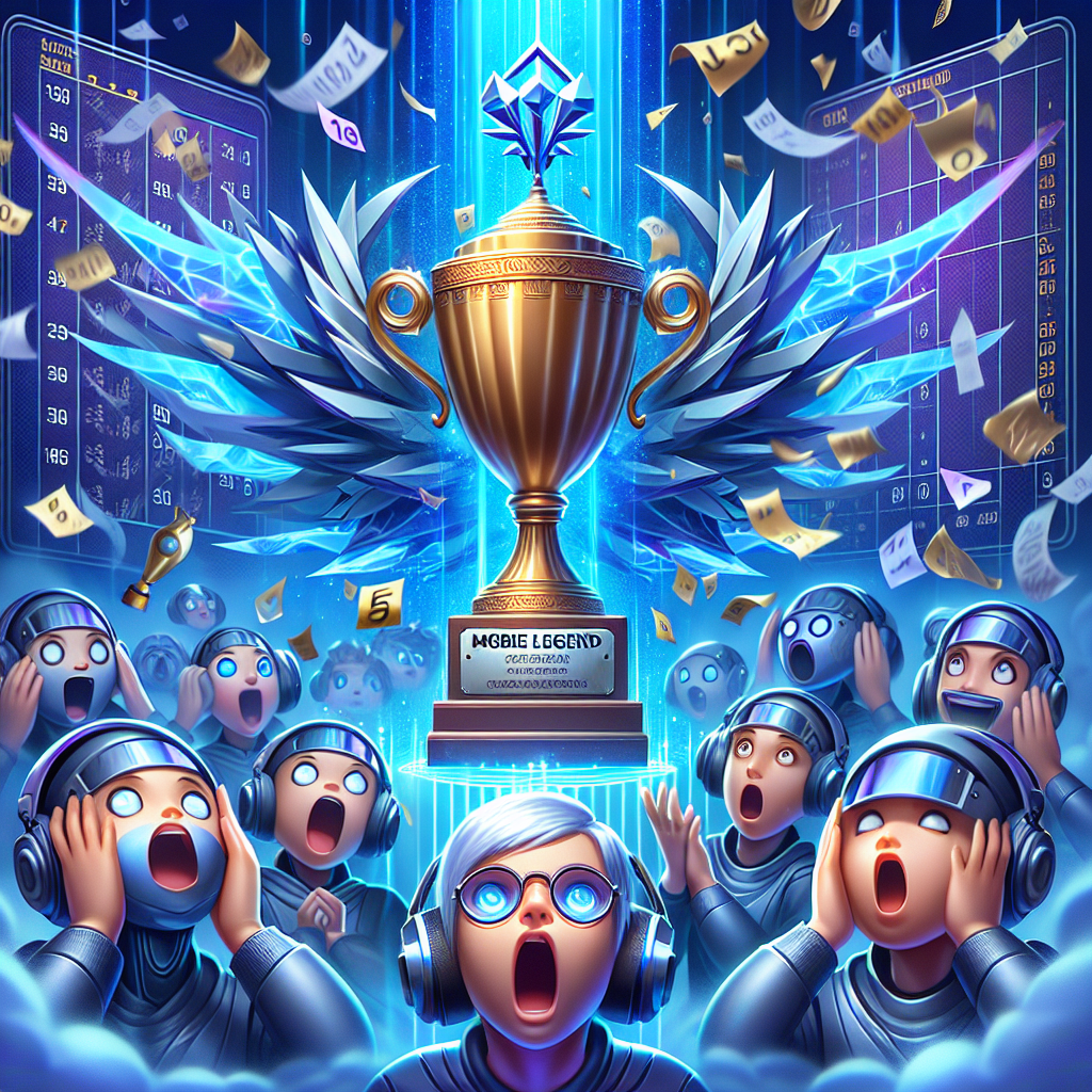 Perubahan Mengejutkan di Klasemen Mobile Legend Musim Ini