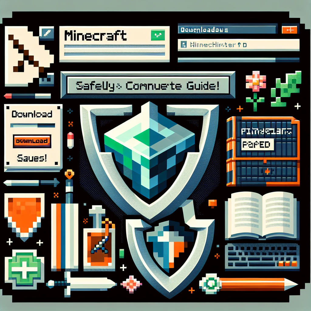 How to Safely Download Patched Versions of Minecraft: A Comprehensive Guide