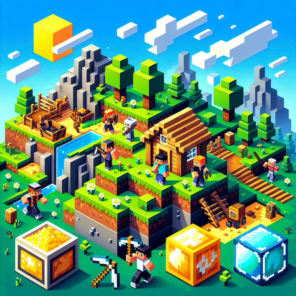 Top Cracked Minecraft Servers: Join the Best in 2023