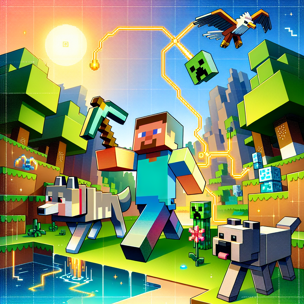 How to Link Your Minecraft Account to Mojang for a Seamless Gaming Experience