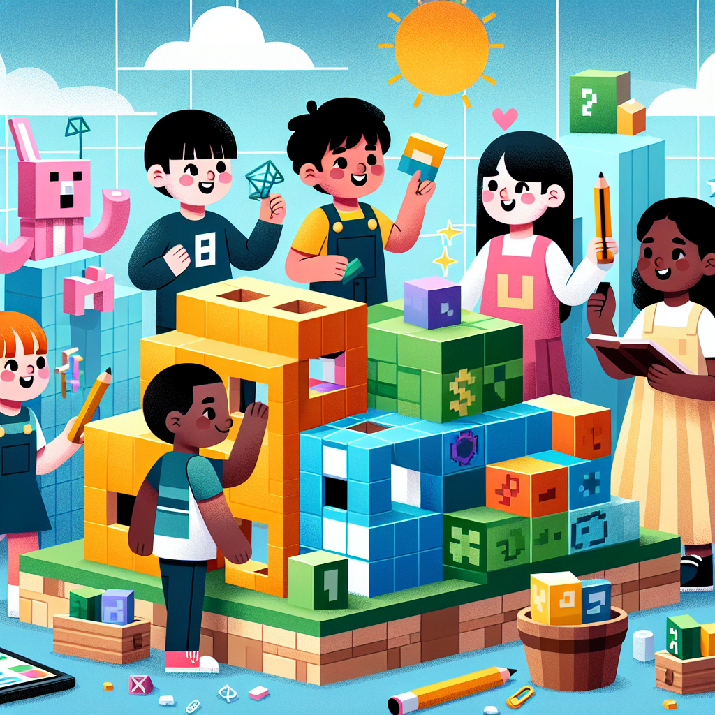 Exploring the Benefits of Minecraft Education Edition for Student Engagement and Learning