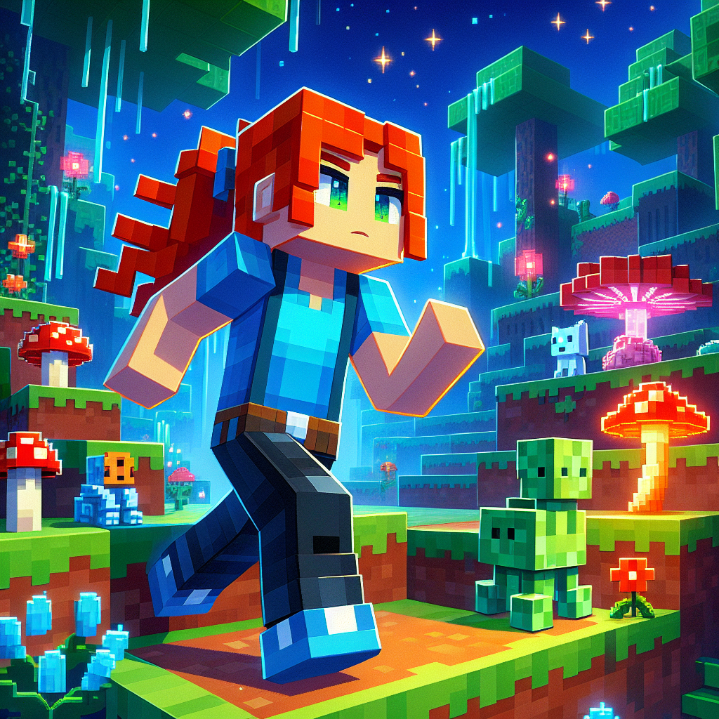 Exploring the Adventure: How Minecraft Jenny Mod Transforms Your Gameplay Experience