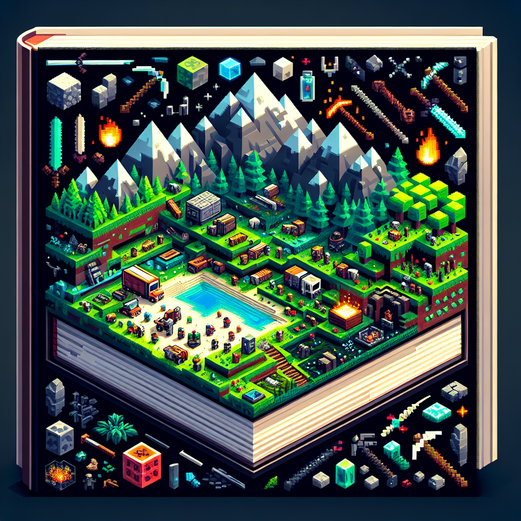 The Ultimate Guide to Minecraft: Explore Mojang's Block-Building Phenomenon