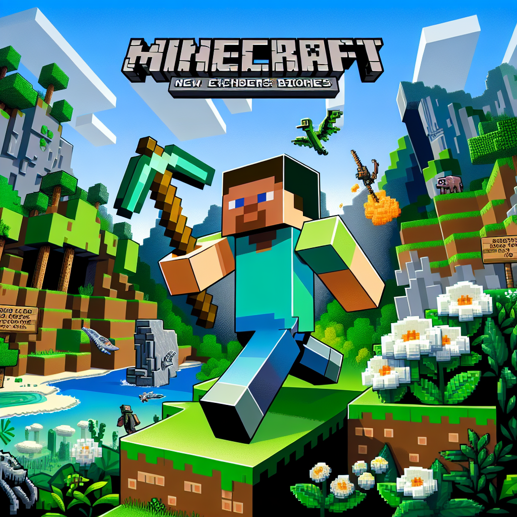 Exploring the New Features and Biomes in Minecraft 1.18.0: A Comprehensive Guide