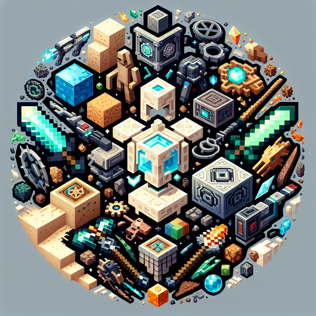 The Ultimate Guide to the Best Minecraft Mods of 2024