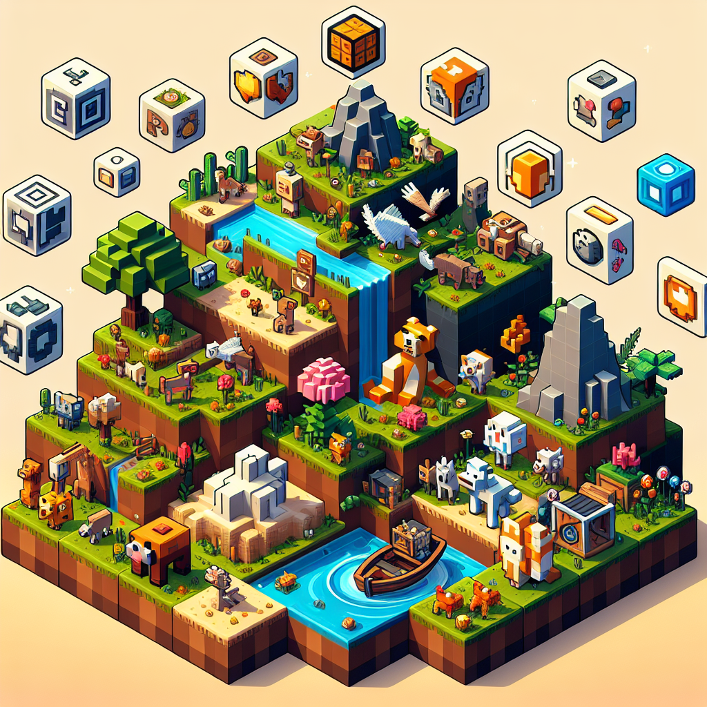 Discover the Exciting New Features in Minecraft 1.19.40 Update