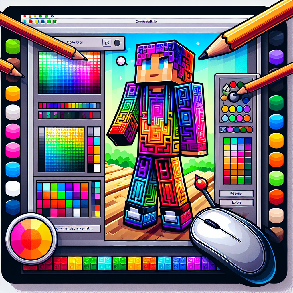 Ultimate Guide to Using a Skin Minecraft Editor: Personalize Your Avatar