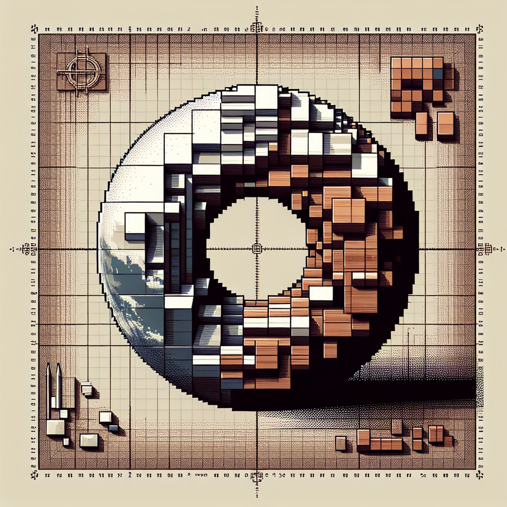 Master the Art of Minecraft Circles: Your Ultimate Guide to Using a Circle Maker