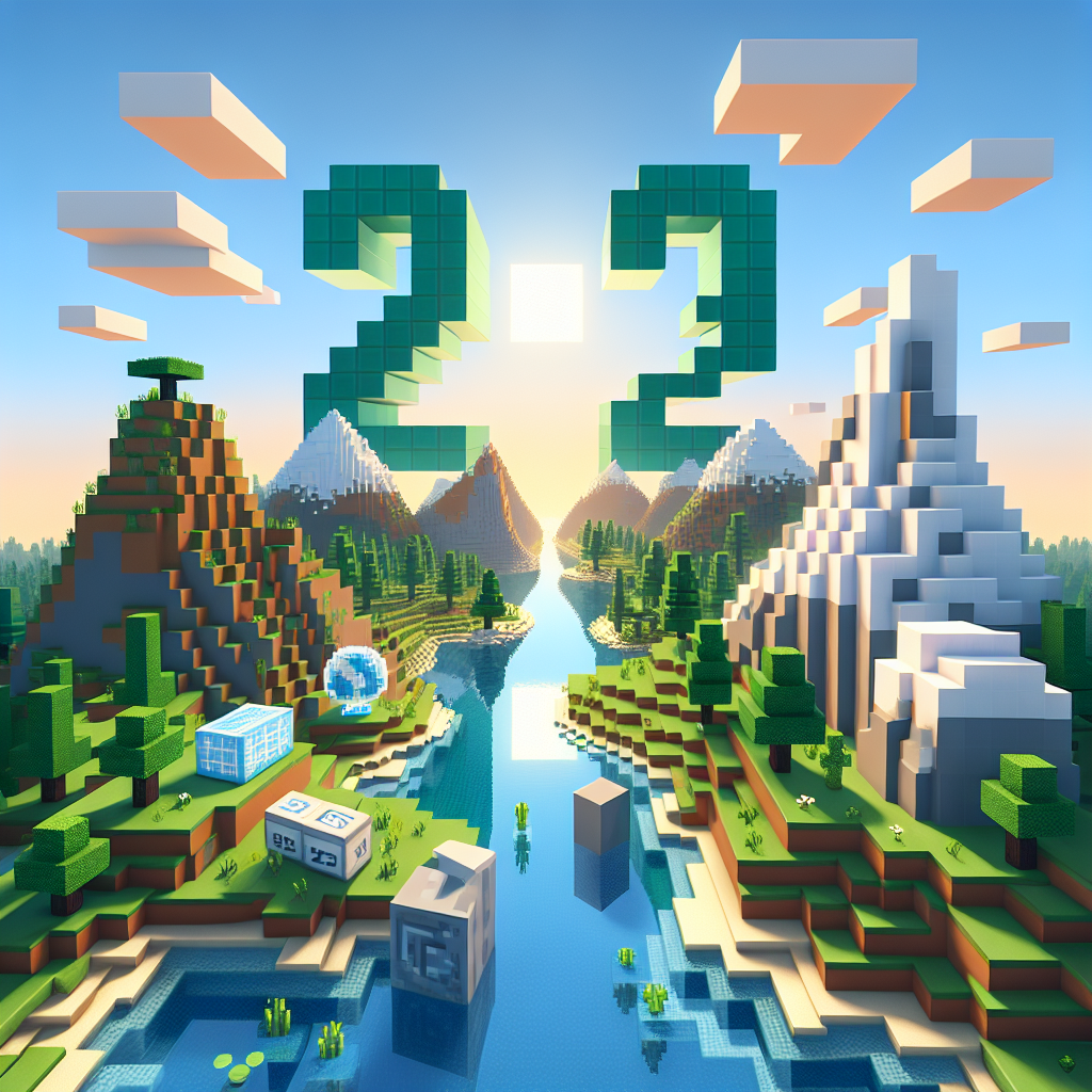 Explore the Latest Minecraft Features in 2023: A Comprehensive Uji Coba Guide