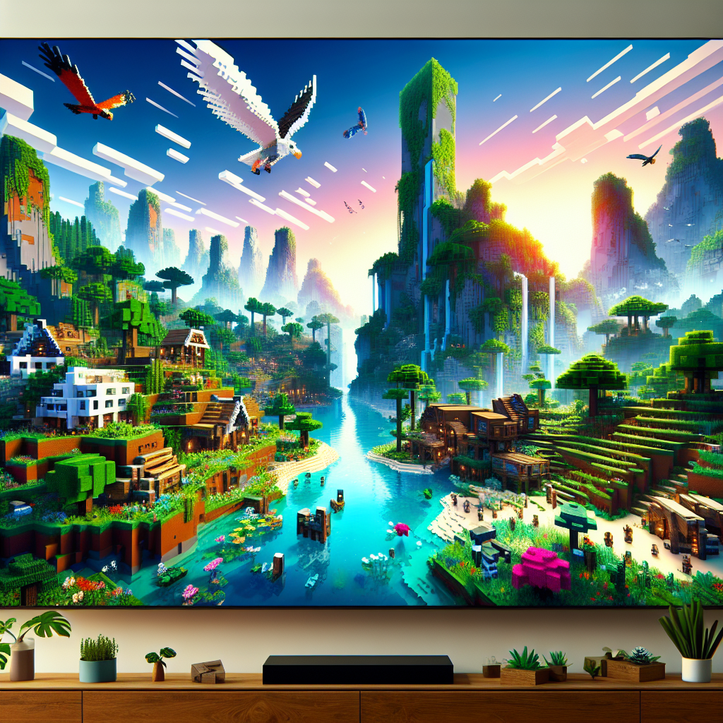 Unveiling the Best Mojang Mods for Enhancing Your Minecraft Experience