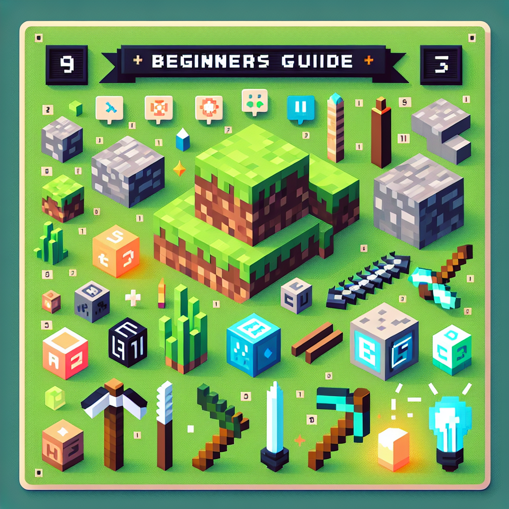 The Ultimate Guide to Kode Minecraft: Tips and Tricks for Beginners