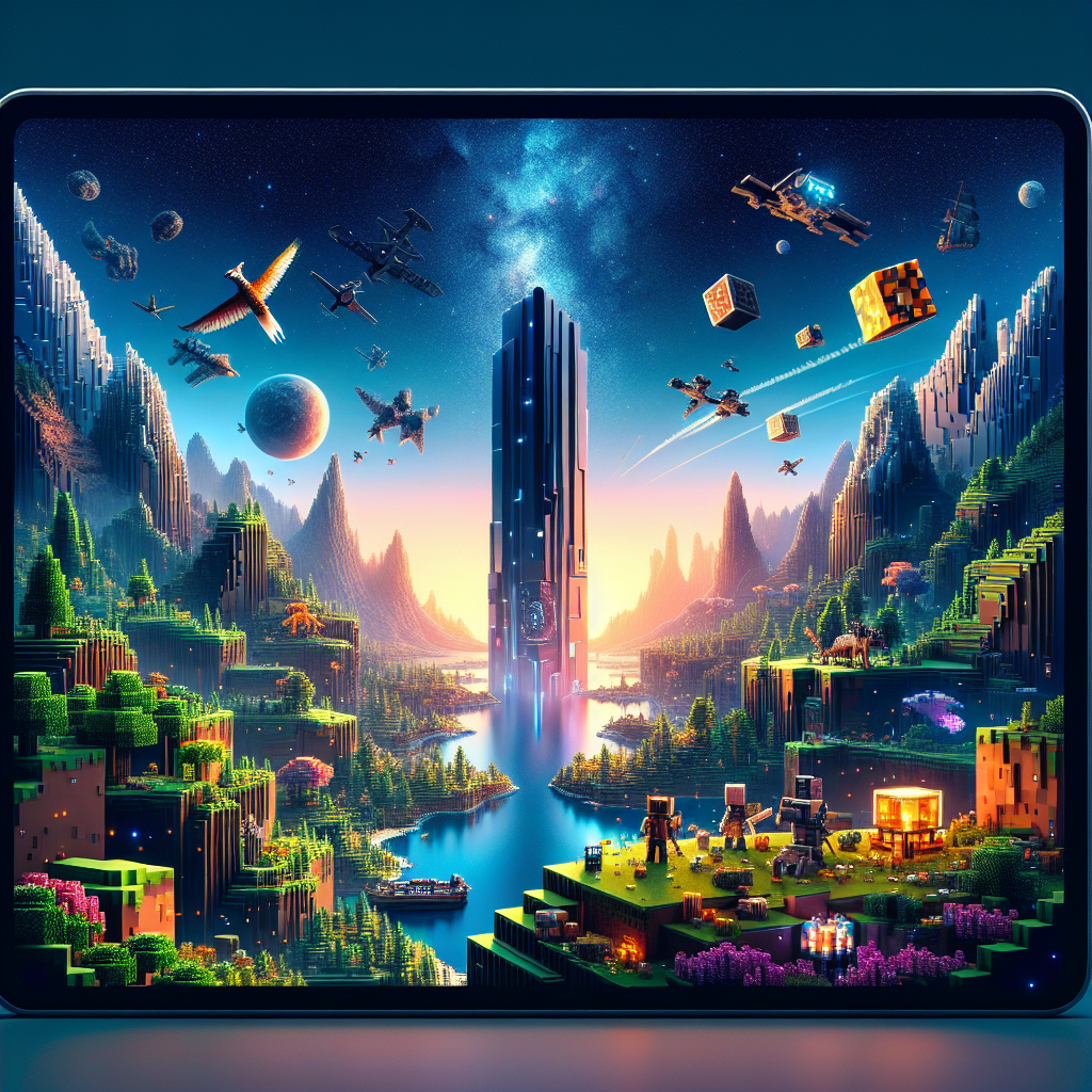 Download and Explore Minecraft 1.18 APK: Features and Installation Guide