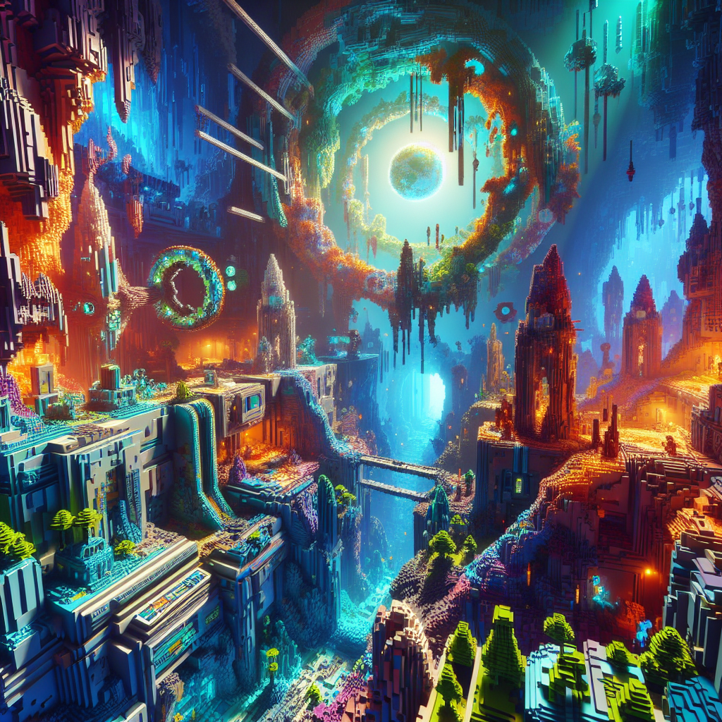 Explore the Exciting Updates in Minecraft Terbaru 2025: New Features and Innovations