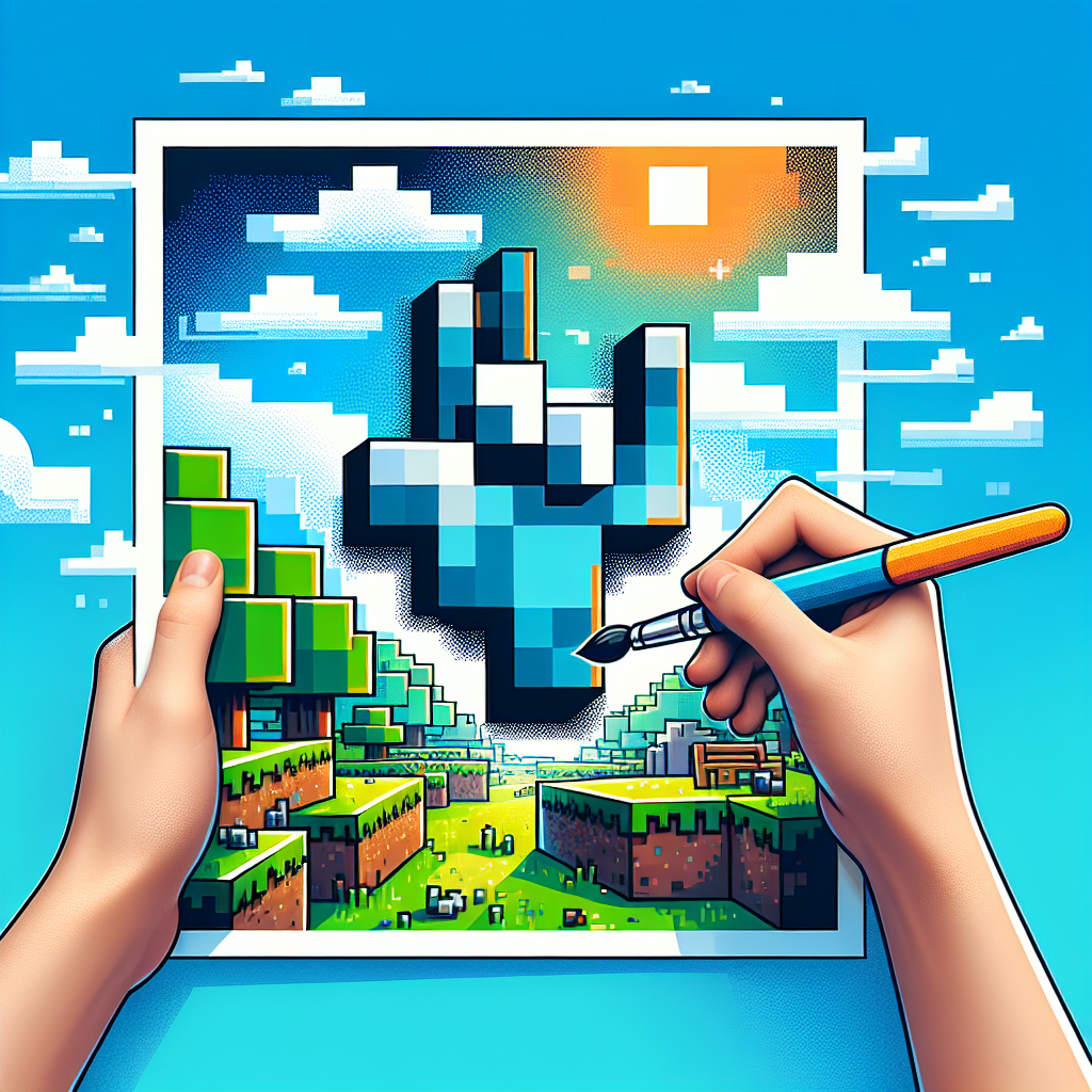 Mastering Minecraft: A Step-by-Step Guide to Editing Your Skin