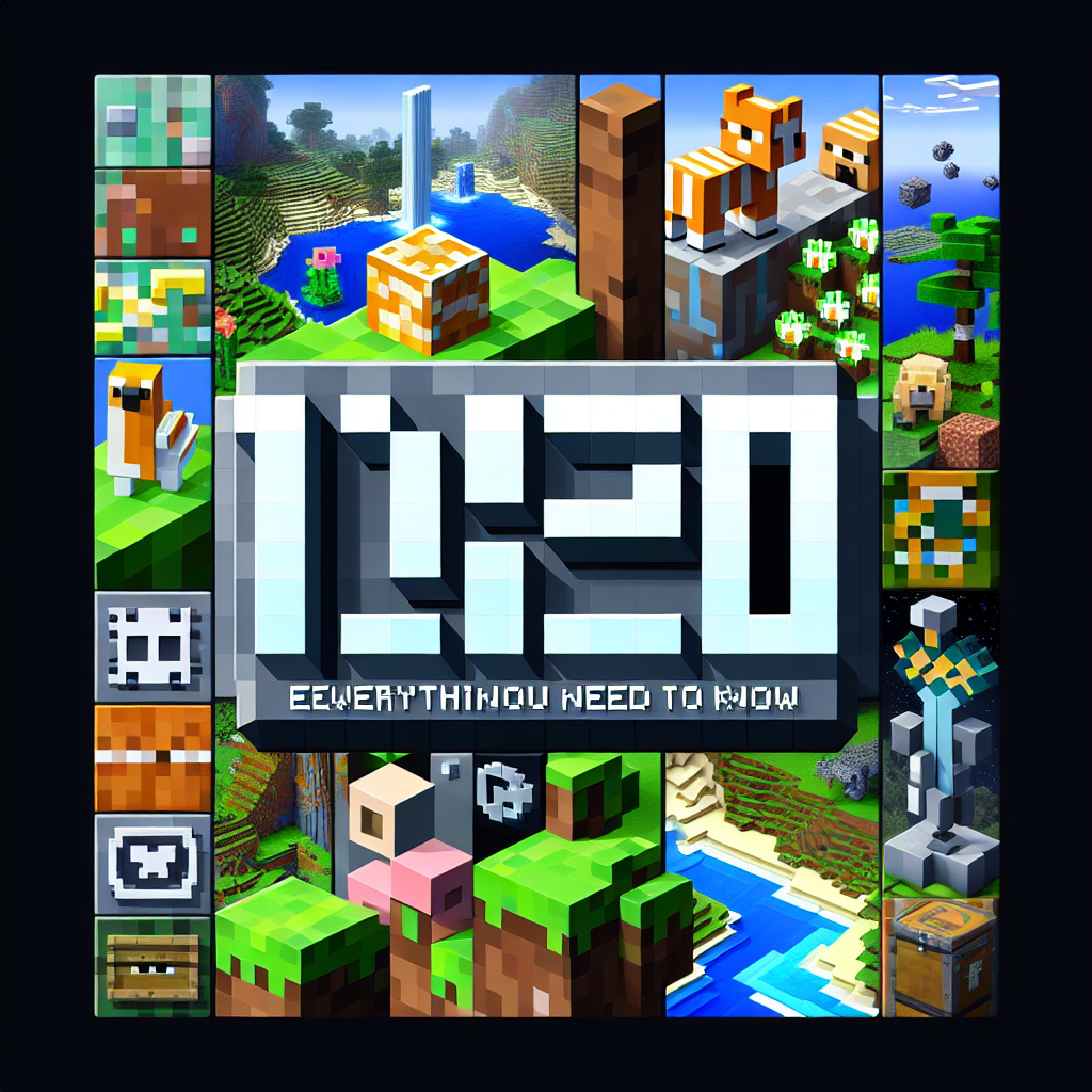 Download Minecraft 1.19.20: Everything You Need to Know